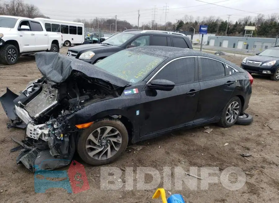 2HGFC2F71GH574163 Photo# 1