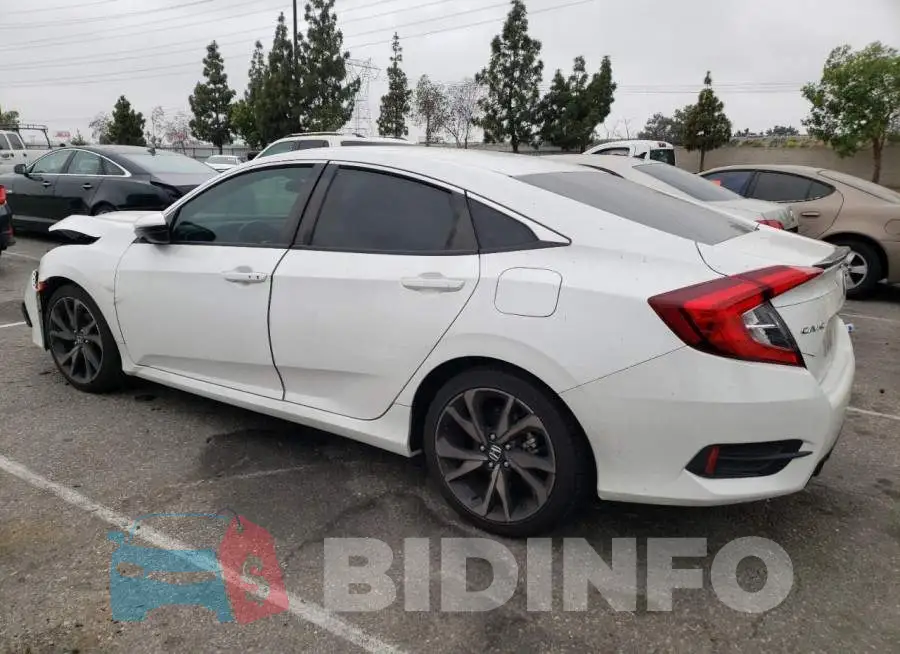 2HGFC2F86MH531152 Photo# 2