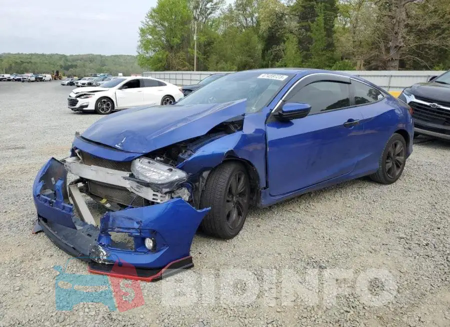 2HGFC3B9XGH356851 Photo# 1