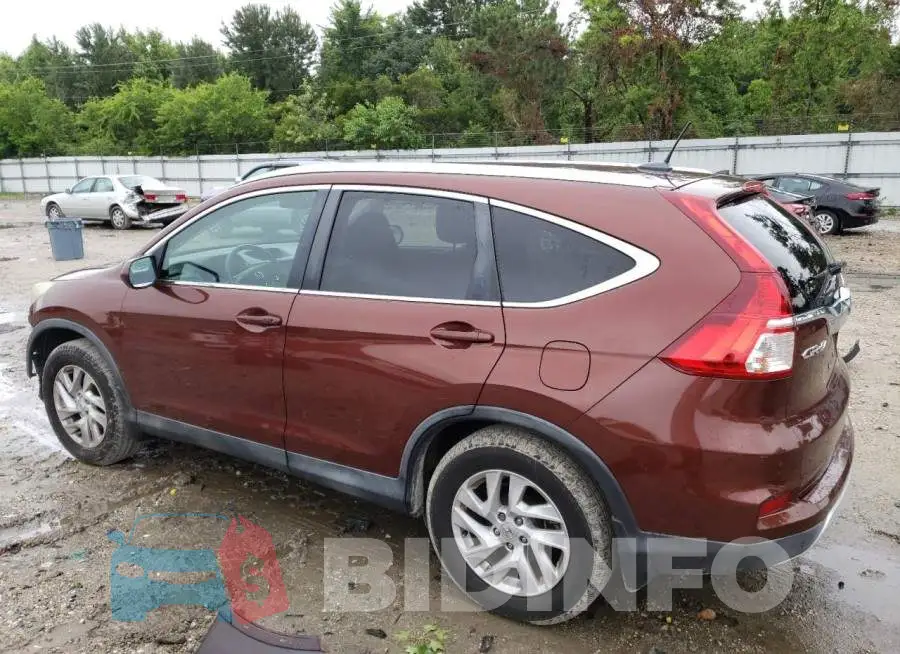 2HKRM3H72FH517715 Photo# 2