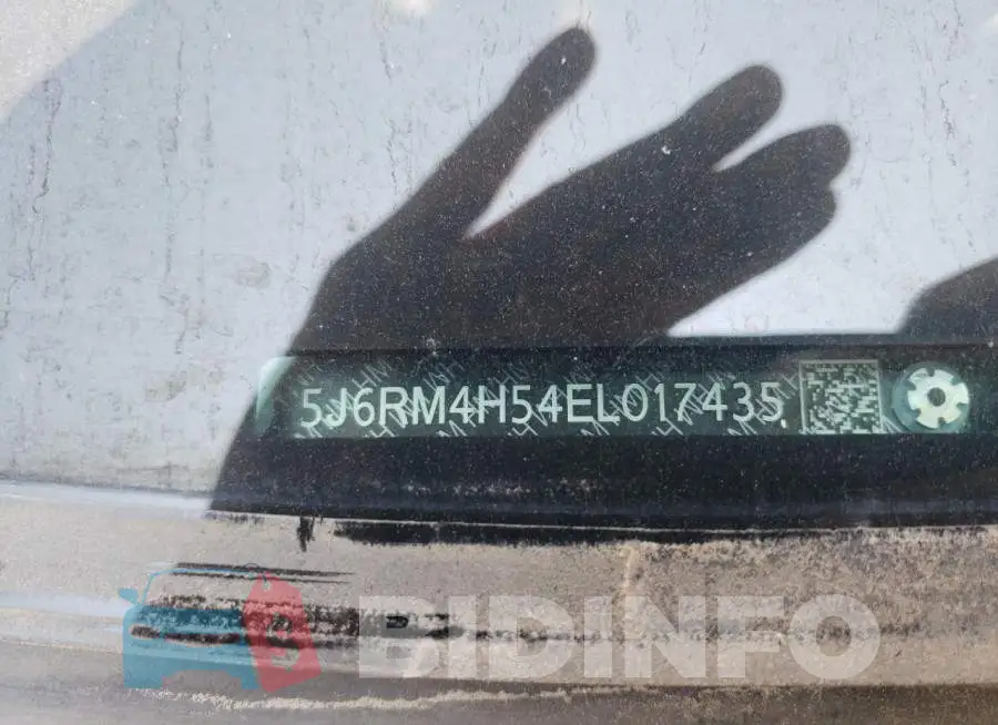 5J6RM4H54EL017435 Photo# 12