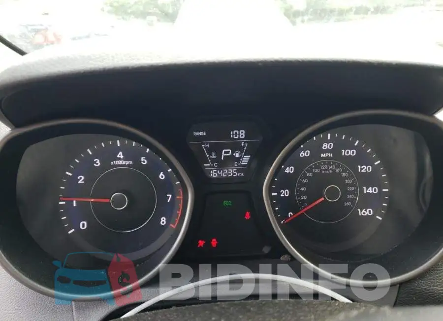 5NPDH4AE2GH674742 Photo# 9