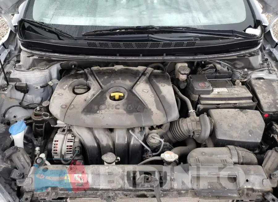 5NPDH4AE2GH726726 Photo# 11