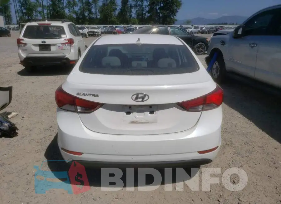 5NPDH4AE6EH526090 Photo# 6