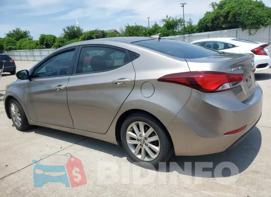 5NPDH4AE6GH753072 Photo# 2