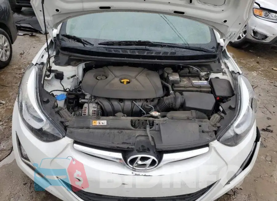 5NPDH4AE8GH741375 Photo# 11