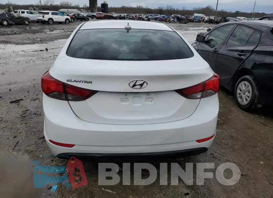 5NPDH4AE8GH741375 Photo# 6