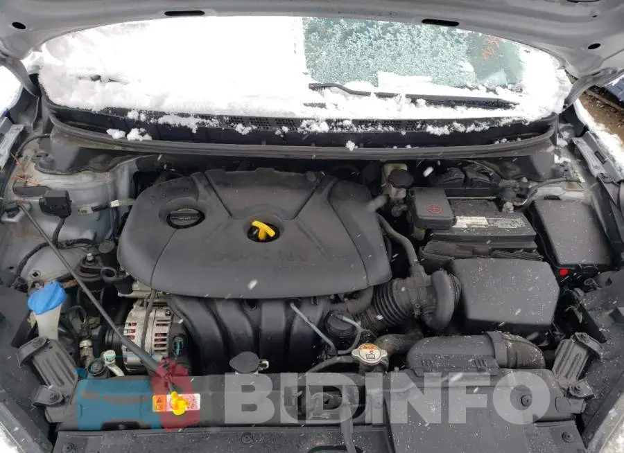 5NPDH4AE9GH663950 Photo# 11