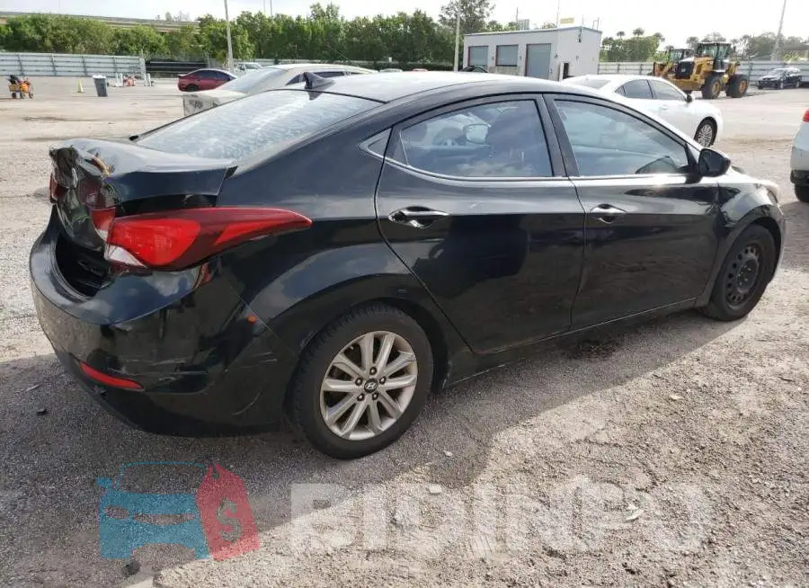 KMHDH4AE6FU323025 Photo# 3