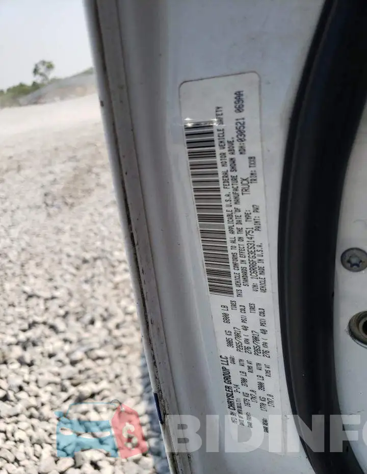 1C6RR6FG3ES314751 Photo# 12