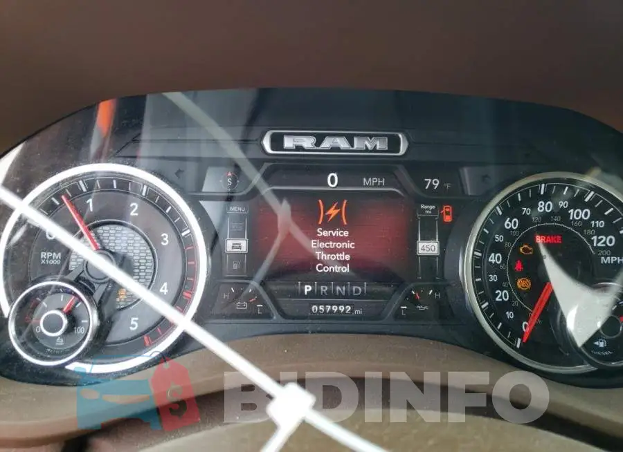 3C6UR5FL8KG601121 Photo# 9