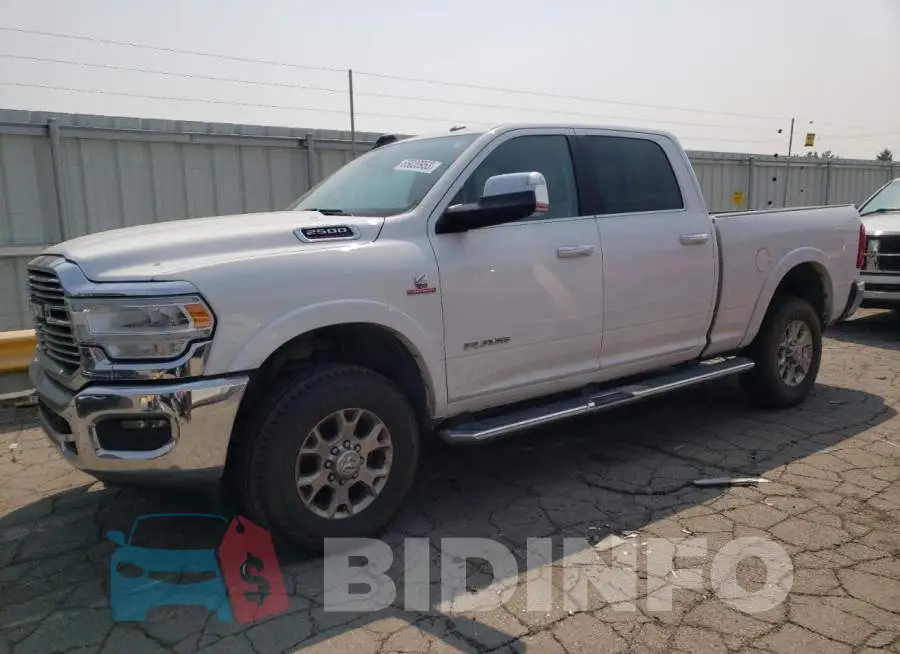 3C6UR5FL8KG601121 Photo# 1