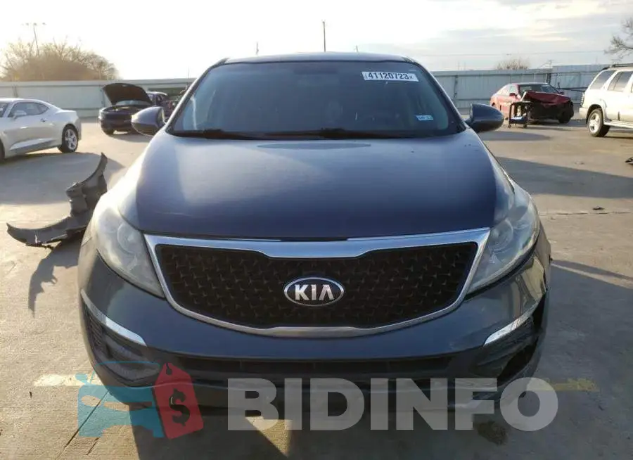 KNDPB3AC1F7710754 Photo# 5