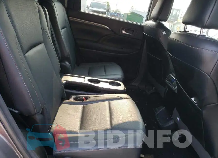 5TDDZRFH0JS489877 Photo# 11