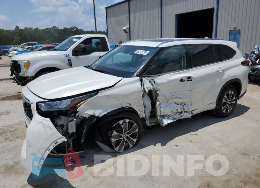 5TDGARAH1LS501825 Photo# 1