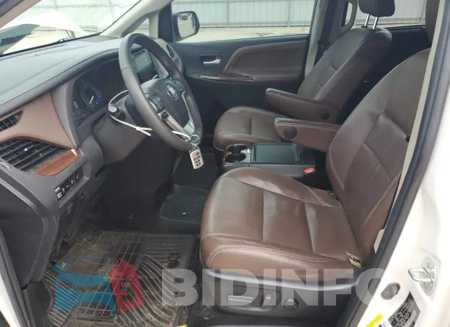 5TDYK3DCXFS685813 Photo# 7