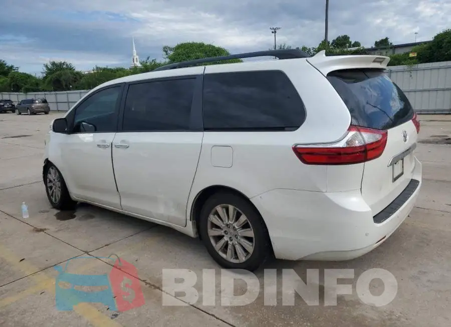 5TDYK3DCXFS685813 Photo# 2