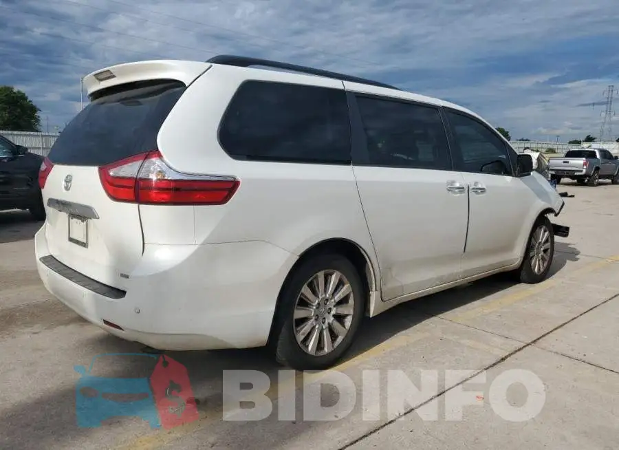 5TDYK3DCXFS685813 Photo# 3