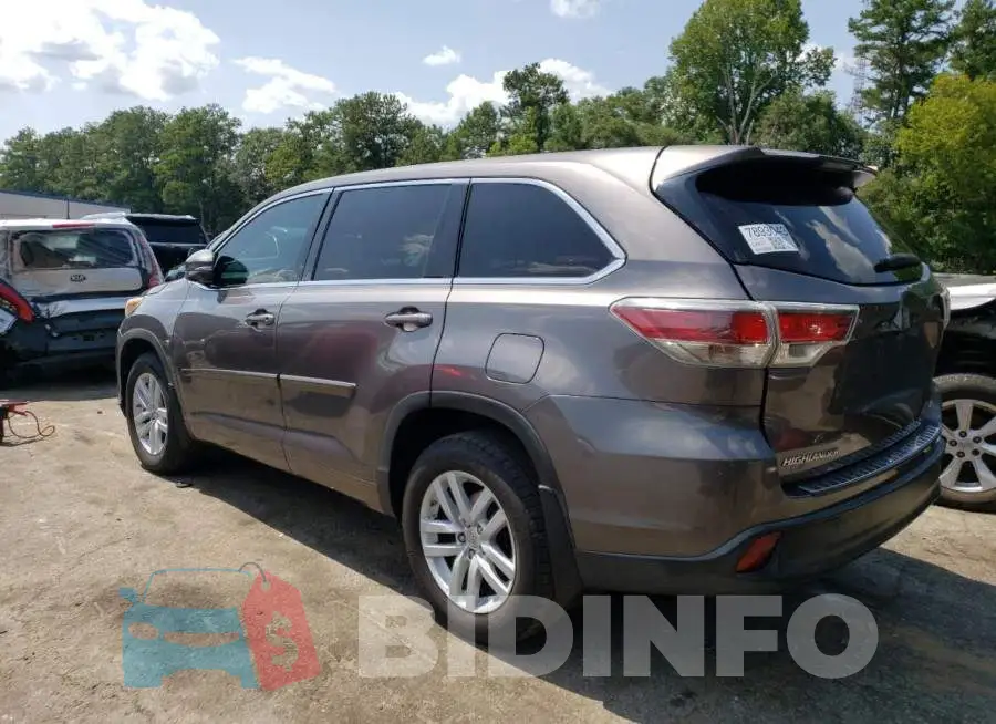 5TDZARFH8FS009802 Photo# 2