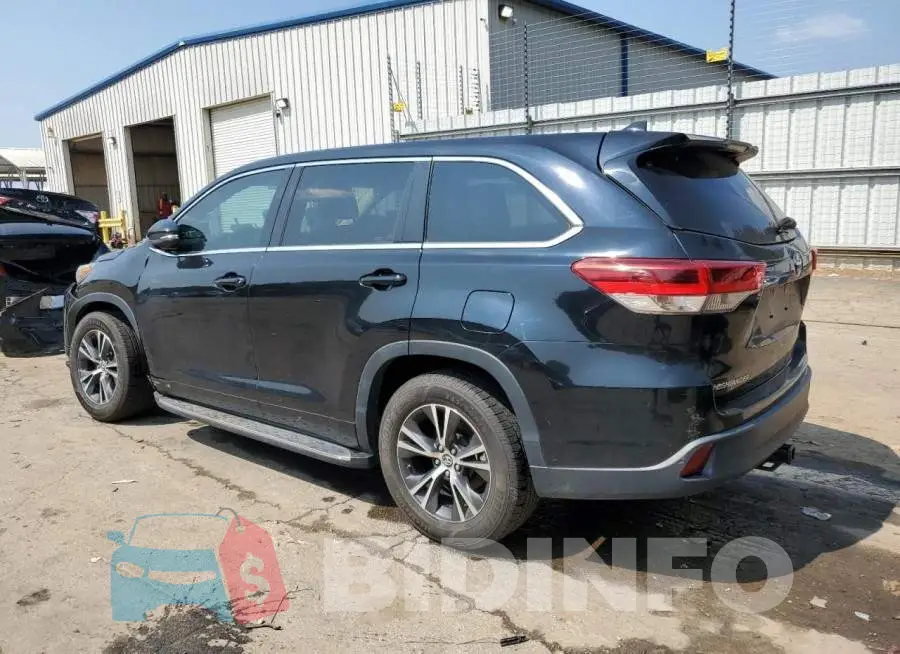 5TDZZRFH5JS288207 Photo# 2