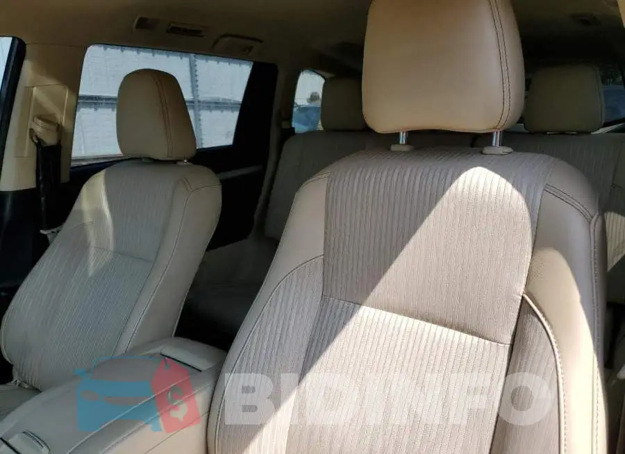 5TDZZRFH5JS288207 Photo# 10