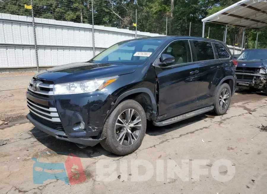 5TDZZRFH5JS288207 Photo# 1
