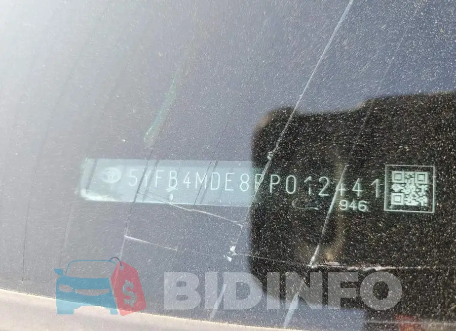 5YFB4MDE8PP012441 Photo# 12