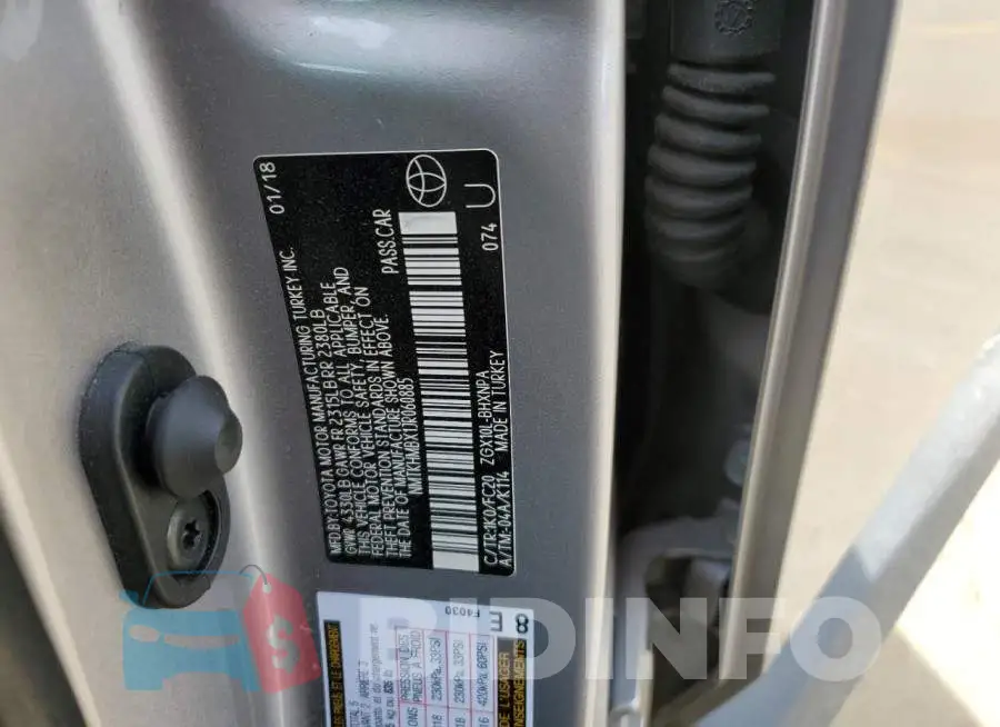 NMTKHMBX1JR060885 Photo# 13