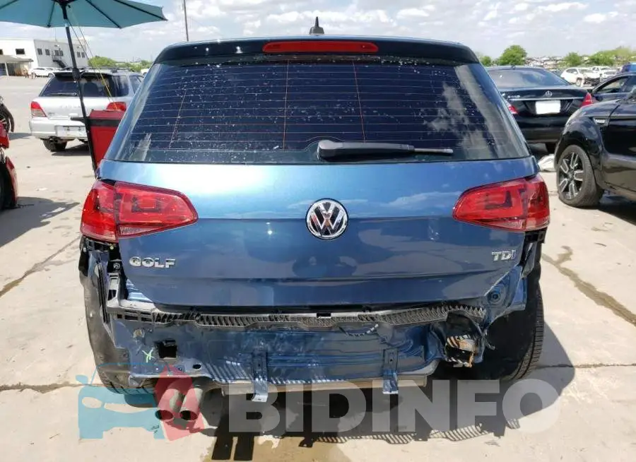 3VW2A7AU2FM045749 Photo# 6