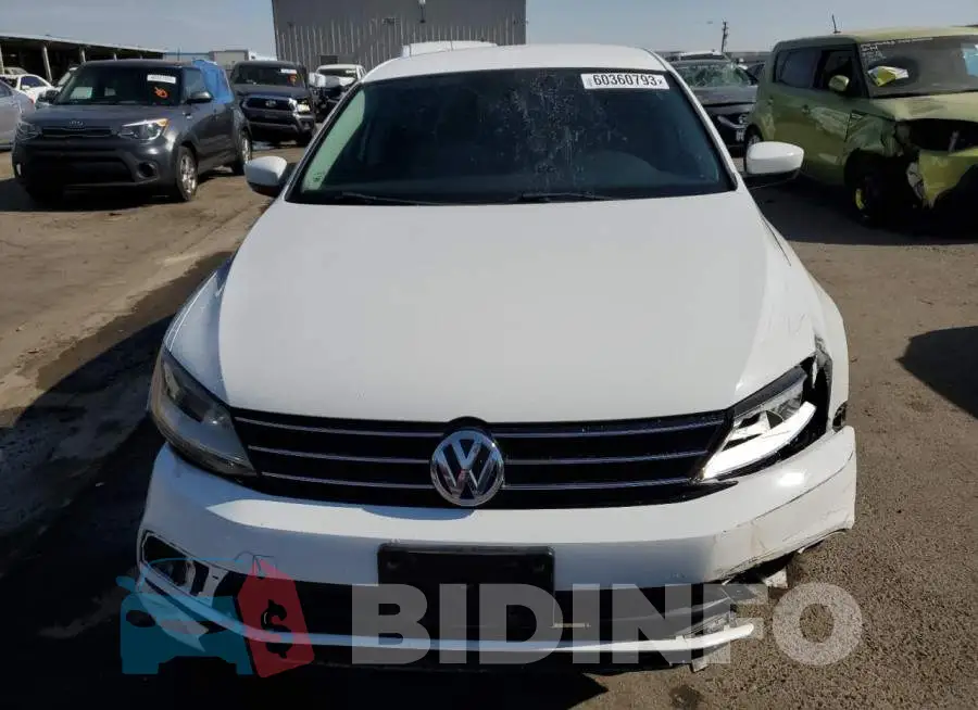 3VW2B7AJ8HM345799 Photo# 5