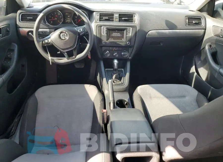 3VW2B7AJ8HM345799 Photo# 8