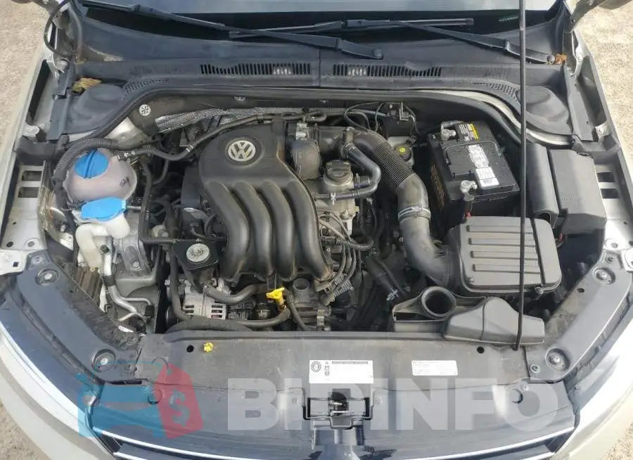 3VW2K7AJ9FM345954 Photo# 11