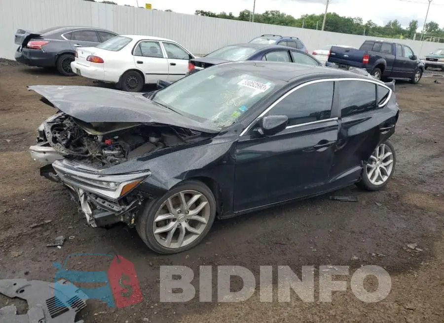 19UDE2F33LA008092 Photo# 1