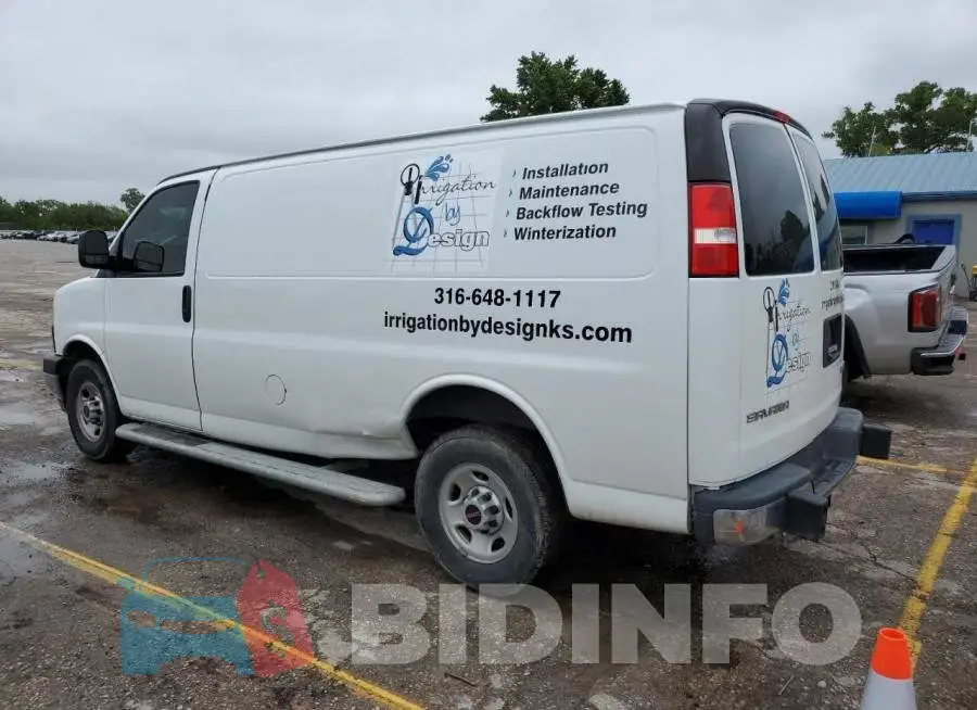 1GTW7AFG8L1164157 Photo# 2