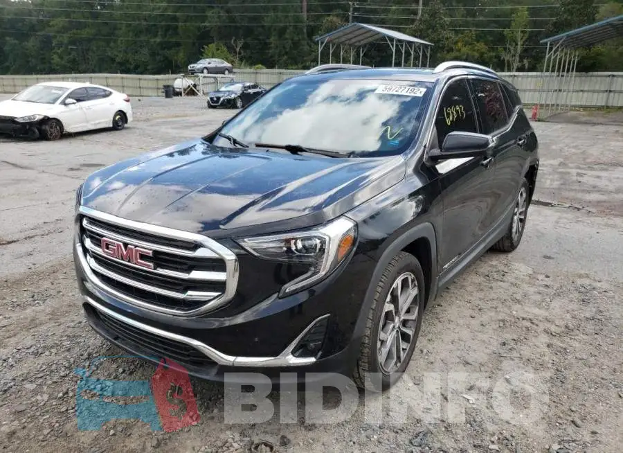 3GKALPEX8JL139215 Photo# 2