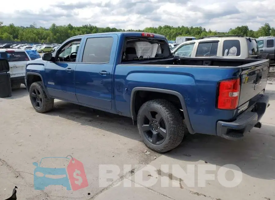 3GTU2MEC5JG111503 Photo# 2