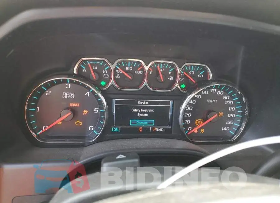 3GTU2MEC5JG111503 Photo# 9