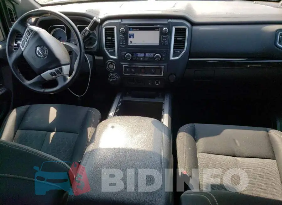 1N6BA1F45JN525322 Photo# 8