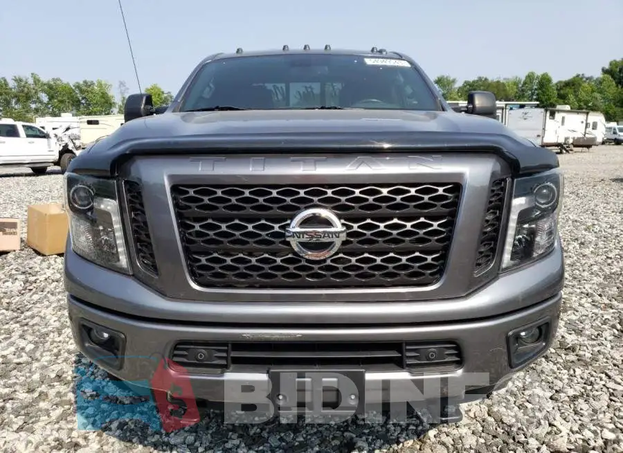 1N6BA1F45JN525322 Photo# 5