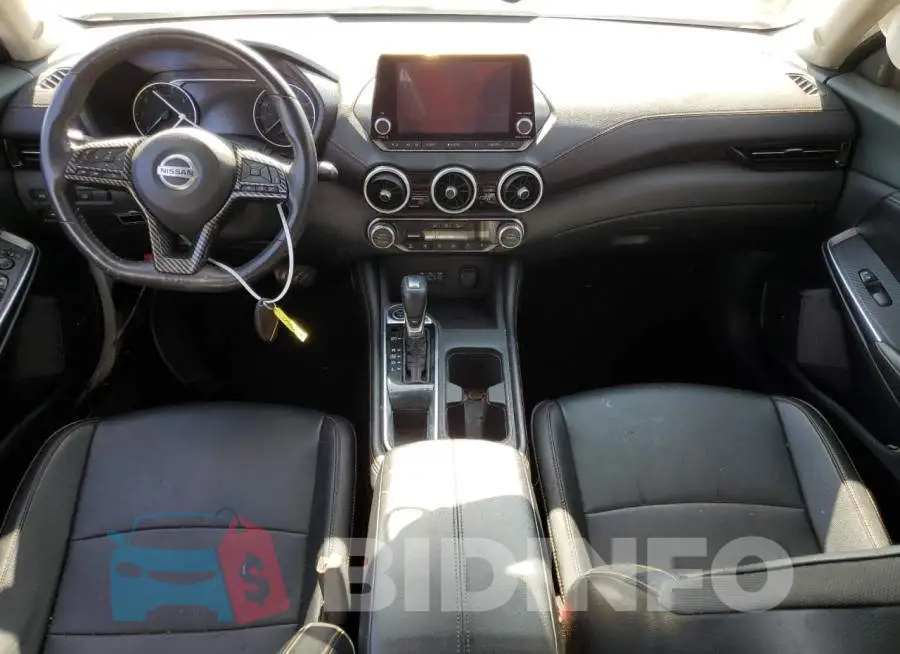 3N1AB8DVXLY223453 Photo# 8