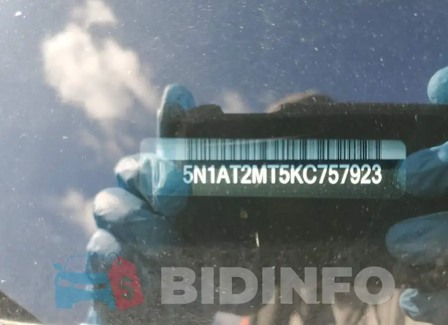 5N1AT2MT5KC757923 Photo# 14