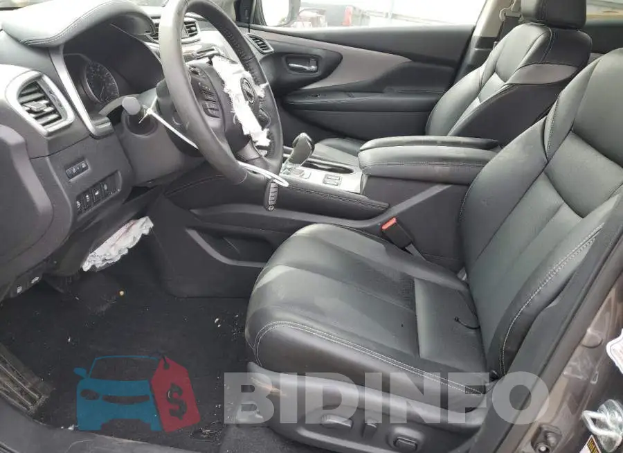 5N1AZ2CS4PC129446 Photo# 7