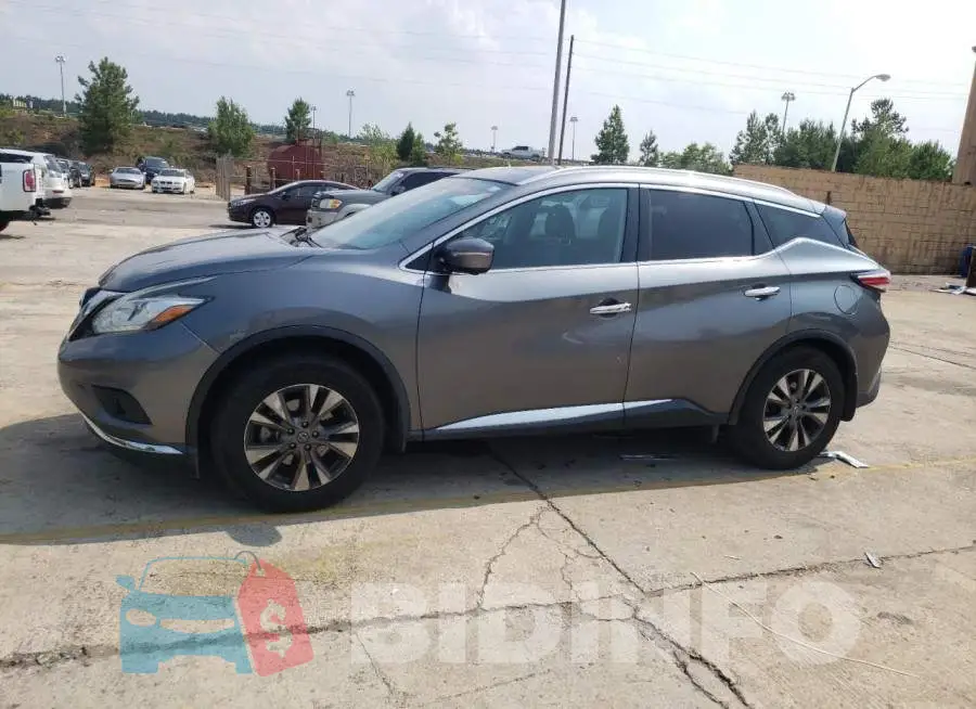5N1AZ2MG5FN268126 Photo# 1