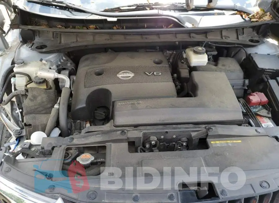 5N1AZ2MHXGN110570 Photo# 12