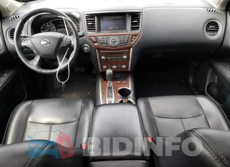 5N1DR2DM4LC643949 Photo# 8