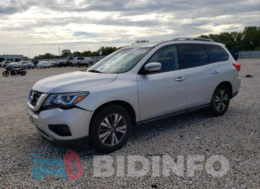 5N1DR2MN2KC612657 Photo# 1