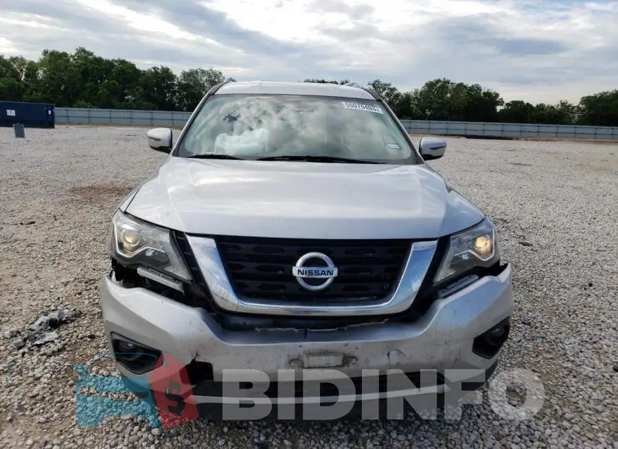 5N1DR2MN2KC612657 Photo# 5