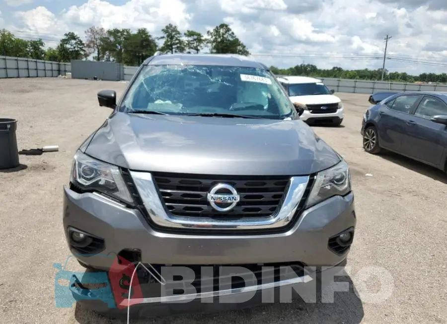 5N1DR2MN8KC604840 Photo# 5