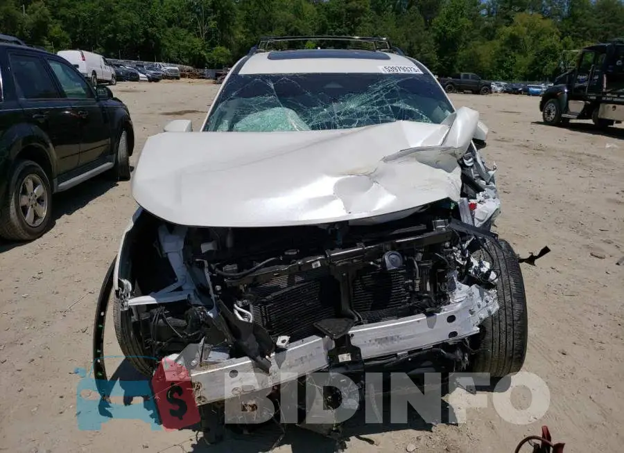 5N1DR3BD0NC233709 Photo# 5