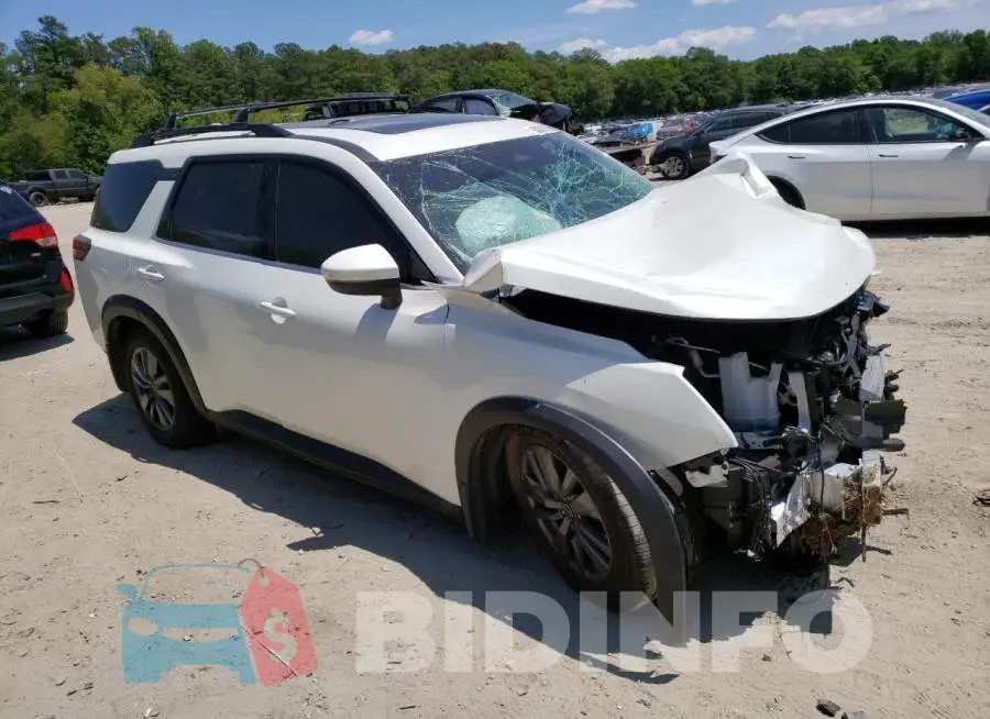 5N1DR3BD0NC233709 Photo# 4